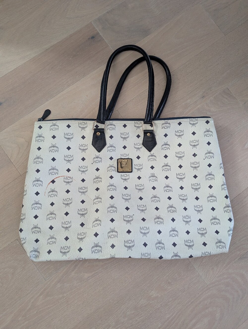 MCM Tote Bag